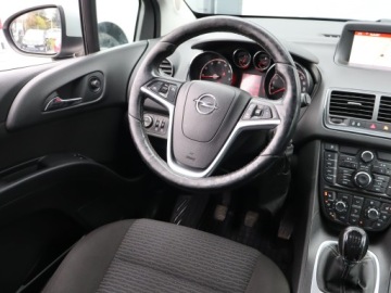 Opel Meriva II Mikrovan Facelifting 1.4 Turbo ECOTEC 140KM 2015 Opel Meriva 1.4 Turbo, Navi, Klima, Klimatronic, zdjęcie 6