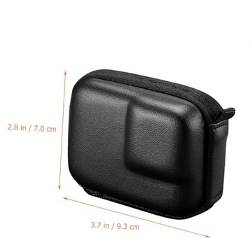 Защитный чехол Go Pro Hero Hard Shell для 12/11/10/9/8/7/(2018)/6/5