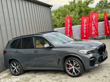 BMW X5 G05 2022 BMW X5 BMW X5 xDrive40i 3.0 Benzyna 340KM, zdjęcie 32
