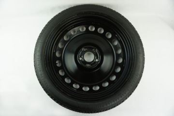 ЗАПАСНОЕ КОЛЕСО 125/70/19 5X112 AUDI A4 B8