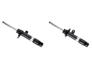 2X TLUMIČE BILSTEIN PŘEDNÍ L+P DO BMW 2 F22 F87 3 F30 F80 4 F32 F82