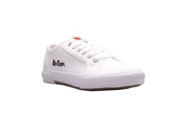 Buty trampki męskie Lee Cooper białe 39