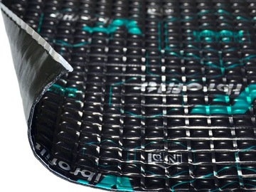 Vibrofiltr PRO 1,5 mm maty tłumiąca SLASK 17,5x25