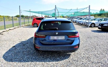 BMW Seria 3 G20-G21 2021 BMW Seria 3 2.0 D Tapicerka pokryta skora Na..., zdjęcie 4