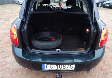 Mini Countryman R60 Crossover 1.6 D 112KM 2011 MINI Countryman 1.6d,klima,navi,zarejestrowany 1.6 Diesel 112KM, zdjęcie 7