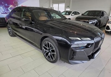 BMW 2023 BMW Seria 7 Salon Polska Radary automatyczne drzwi wszystkie pakiety Mpro, zdjęcie 21