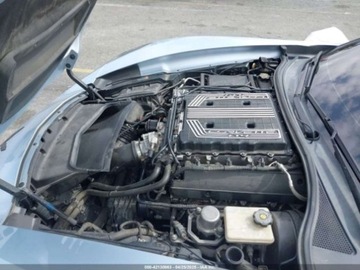 Chevrolet Corvette C7 2017 Chevrolet Corvette Z06 2017 6.2l 6.2 Benzyna 650KM, zdjęcie 8