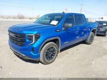  GMC Sierra 2024r., 1500 Elevation, od ubezpieczalni 3.0 Diesel 305KM, zdjęcie 2