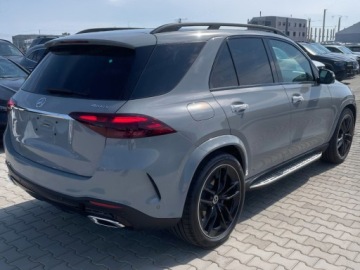 Mercedes GLE V167 SUV Facelifting 2.0 300d 269KM 2025 MERCEDES-BENZ GLE 300 d 4-Matic AMG Line 2.0 (269KM) 2025, zdjęcie 3