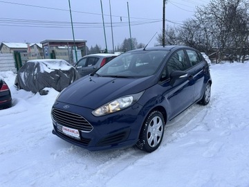 Ford Fiesta VII Hatchback 3d Facelifting 1.5 TDCi 75KM 2013 Ford Fiesta 1.5 TDCI 75KM/Salon Polska/Zamiana/, zdjęcie 1