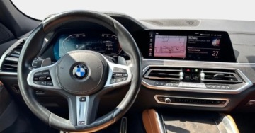 BMW X6 G06 SUV 3.0 30d 286KM 2021 BMW X6 BMW X6 xDrive30d - Dealer BMW Bonkowscy 3.0 Diesel 286KM, zdjęcie 6