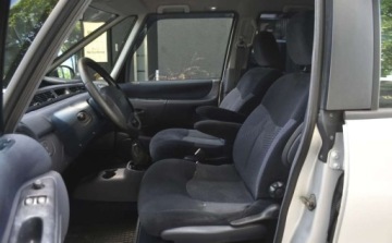 Renault Espace III Van 2.2 dCi 130KM 2000 Renault Espace Renault Espace 2.2 Diesel 130KM, zdjęcie 6
