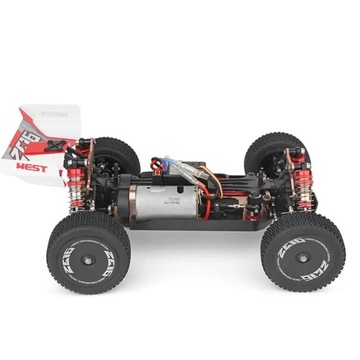 Samochód Zdalnie Sterowany WLTOYS AUTO TERENOWE RC 4x4 METAL BUGGY 60 km/h