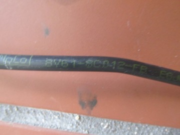 WAZ VODY NÁDOBKY C-MAX MK2 GRAND FOCUS MK3 2,0 TDCI 2013 ROK