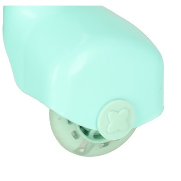 Детский детский аттракцион TWISTCAR Gravity Ride-On со светящимися светодиодными колесами