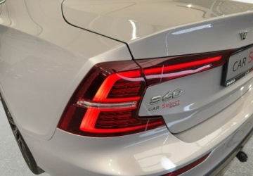 Volvo S60 III 2022 Volvo S60 VAT 23 Bright Plus 2.0 B4 mHEV 197KM Automat 2022 r., Salon PL,, zdjęcie 10