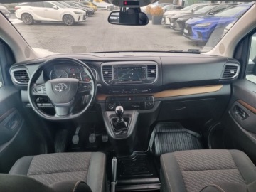 Toyota Proace II Furgon Medium 2.0 D-4D 150KM 2020 Toyota PROACE VERSO 2.0 D4-D Medium Family 2.0 D4-, zdjęcie 20