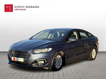 Ford Mondeo V Sedan 1.5 EcoBoost 165KM 2019 Ford Mondeo 1.5 164KM EcoBoost Trend Kamera NiskiPrzebieg SalonPL ASO FVMa