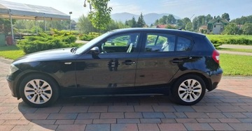 BMW Seria 1 E81/E87 Hatchback 5d E87 2.0 118i 129KM 2006 BMW Seria 1 Super stan techniczny 2.0 Benzyna 129KM, zdjęcie 2