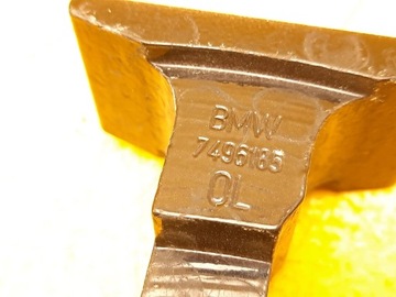 BMW 7 G11 G12 PANT DVEŘE LEVÝ PŘEDNÍ VRCH 7496185 416