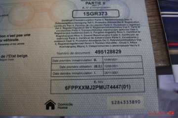 Ford Ranger V Podwójna kabina Facelifting 2019 2.0 EcoBlue 213KM 2021 Ford Ranger Wildtrak 80700vat automat WILDTRAK dobrze wyposazony oplacony, zdjęcie 34