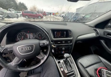 Audi Q5 I SUV Facelifting 2.0 TFSI 225KM 2015 Audi Q5 2015 Audi Q5 2.0L 4x4 - W POLSCE, po oplatach i akcyzie 2.0 224KM, zdjęcie 13