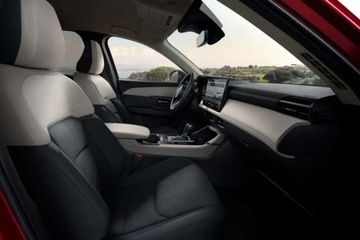 Mazda CX-5 II 2026 Mazda CX-5 Nowy Model Polski salon Aktywny tempomat Cyfrowe zegary, zdjęcie 24