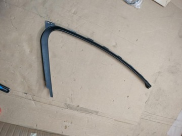 FORD MONDEO MK4 IV LISTWA SZYBY DRZWI LEWA PRZÓD ORYGINAŁ NOWA