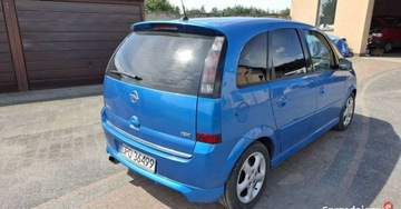 Opel Meriva I 1.6 turbo ECOTEC OPC 180KM 2006 Opel Meriva Meriva OPC 1.6 turbo 180KM. Uszkodzony silnik 1.6 Benzyna 180KM, zdjęcie 2