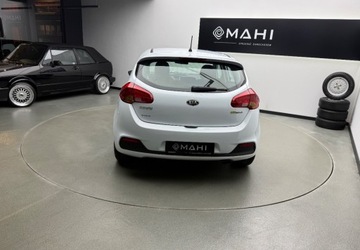 Kia Ceed II Hatchback 5d 1.4 DOHC 100KM 2012 Kia Ceed Navi Klima Alu Raty gwarancja Zamiana 1.4 Benzyna 100KM, zdjęcie 7