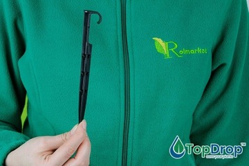 70 szt szpilki do linii kroplującej węża złączki AKCESORIA LINIA KROPLUJĄCA