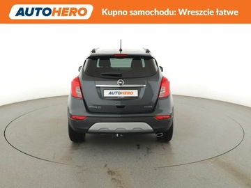 Opel Mokka I X 1.4 Turbo Ecotec 140KM 2018 Opel Mokka X półskóra klima auto multifunkcja, zdjęcie 5
