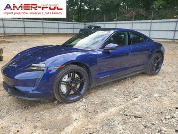 Porsche 2021 Porsche Taycan Tycan 4S 9.3 Elektryczny 571KM