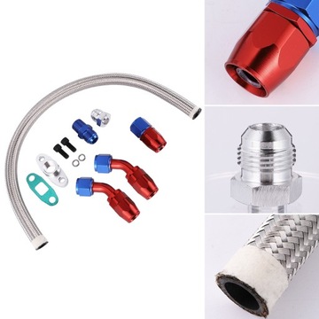 1 комплект сливного фитинга для впускного отверстия для масла