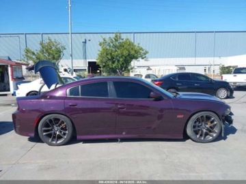 Dodge Charger VII 2021 Dodge Charger Scat Pack 2021 6.4l 6.4 Benzyna 485KM, zdjęcie 6