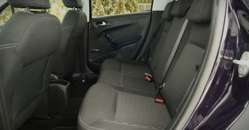 Peugeot 208 I Hatchback 5d Facelifting 1.2 PureTech 82KM 2017 Peugeot 208 (Nr.008) 1.2 82 KM Style Navi Klima Tempomat Parktronik Gwaran, zdjęcie 16