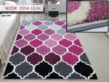 Ковер Суматра, КРАСИВЫЙ ДЛЯ ГОСТИНОЙ, ДЛЯ КОМНАТЫ, ФРИЗЕ, 140х190, плотное плетение