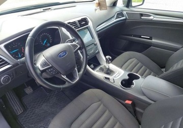 Ford Mondeo V Kombi 2.0 TDCi 150KM 2018 Ford Mondeo Bez AdBlue, Dynamic LED, Salon Polska, Idealny Stan 2.0 Diesel, zdjęcie 8