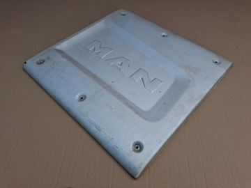 MAN TGX EURO 6 КРЫШКА, ЛИСТ КАТАЛИТИЧЕСКОГО НЕЙТРАЛИЗАТОРА