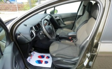 Citroen C3 II 2013 Citroen C3 1.4HDI 68KM Lift Klimatyzacja 2 wlasciciel Nowy rozrzad Niski p, zdjęcie 11
