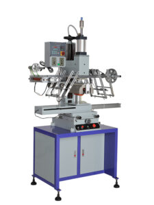 Hot-stamping rolowy na płasko i okrągło 400x200mm