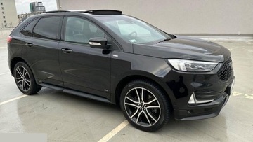 Ford Edge II SUV Facelifting 2.0 EcoBlue Bi-Turbo 238KM 2019 Ford Edge 2.0 EcoBlue Twin-Turbo 4WD ST-Line 238KM 2019r Salon PL, zdjęcie 7