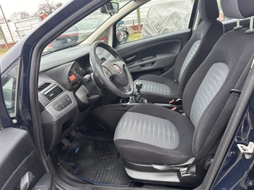 Fiat Punto Grande Punto Hatchback 5d 1.4 8v 77KM 2009 Fiat Grande Punto 1.4 8V 77KM/Klima/Salon PL/IWŁ, zdjęcie 11