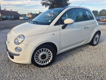Fiat 500 II 2012