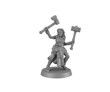 Сестры Сигмуса-послушницы - 5 поз - Чудовищные встречи