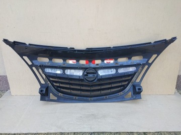 MASKA MŘÍŽKA CHRÓM OPEL MERIVA B