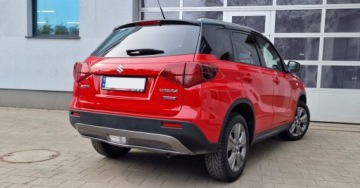 Suzuki 2021 Suzuki Vitara Premium LED Climatronic Podgrz. fotele Alu AndroidCarplay Sa, zdjęcie 9