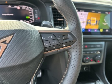 Cupra Ateca Crossover Facelifting 1.5 TSI 150KM 2024 Cupra Ateca 1.5TSI 150KM DSG, Pakiet XL, Salon PL,, zdjęcie 27