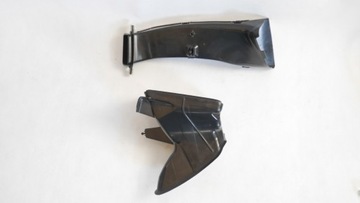 BMW X1 F48 WLOT KANAŁ POWIETRZA NA TARCZE I CHŁODNICE LEWA 7342495 7342491