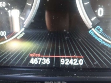 BMW X4 G02 2018 BMW X4 2018 BMW X4 XDRIVE28I 2.0 Benzyna 240KM, zdjęcie 5